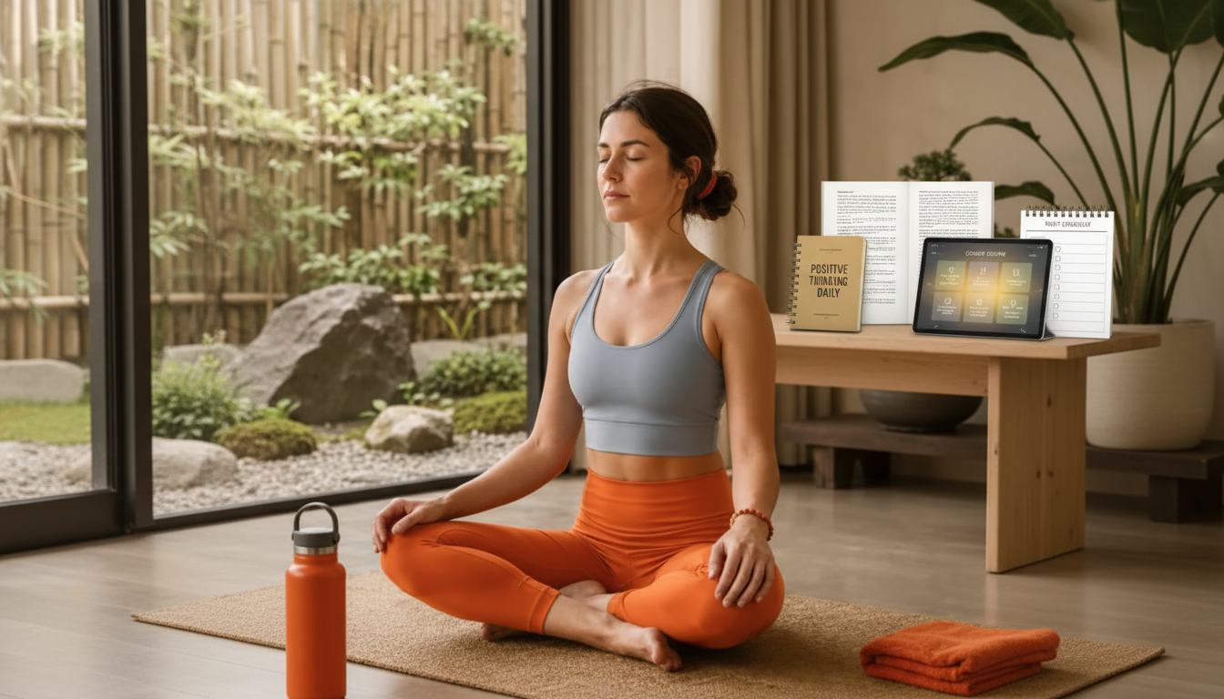 Calm in Minutes: Anxiety Relief Bundle 4-in-1 Reset